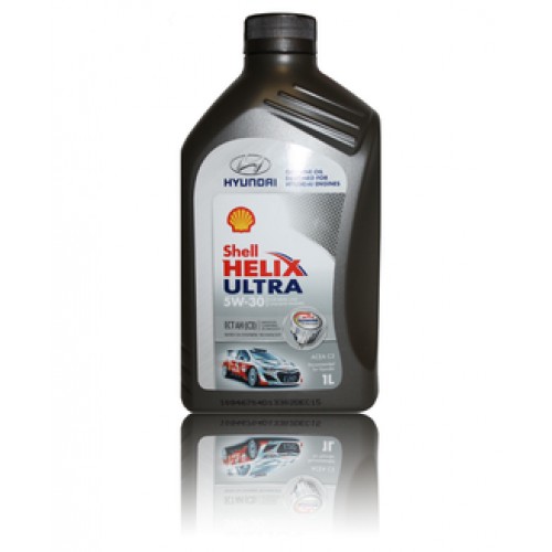 SHELL Helix Ultra ECT AH 5W-30 1L