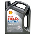 SHELL HELIX ULTRA ECT C2/C3 0W-30 4L SHELL HELIX ULTRA ECT C2/C3 0W-30 4L