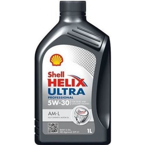 SHELL Helix Ultra Profes AM-L 5W-30 1L