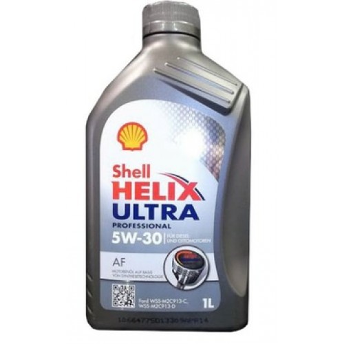SHELL Helix Ultra Profes. AF 5W-30 1L