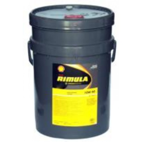 SHELL Rimula R6 LME 5W-30 20L