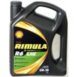 SHELL Rimula R6 LME 5W-30 4L SHELL Rimula R6 LME 5W-30 4L
