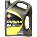 SHELL Rimula R6 M 10W-40 4L SHELL Rimula R6 M 10W-40 4L