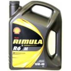 SHELL Rimula R6 M 10W-40 4L