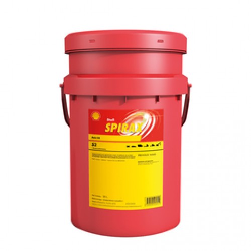 SHELL Spirax S2 ALS 90 90W 20L