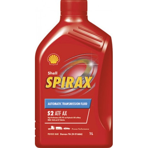 SHELL Spirax S2 ATF AX  1L