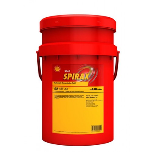 SHELL Spirax S2 ATF AX  20L
