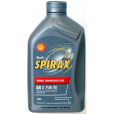 SHELL SPIRAX S4 G 75W-90 1L