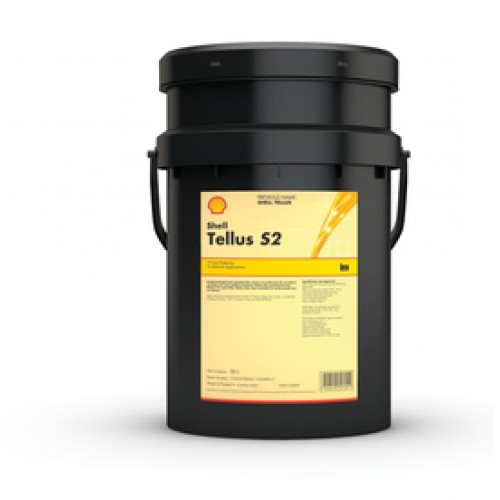 SHELL Tellus S2 MA 46 ISO VG 46 20L