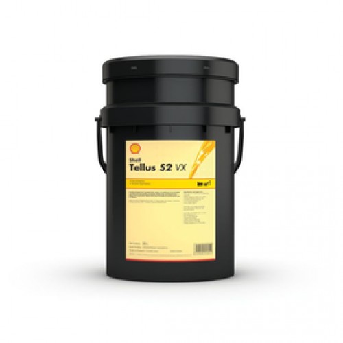 SHELL Tellus S2 VX 46 ISO VG 46 20L