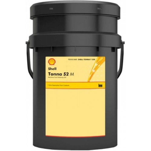 SHELL Tonna S2 M 68 ISO VG 68 20L