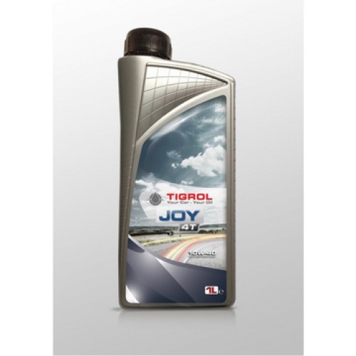 TIGROL JOY 4T 10W-40 1L TIGROL JOY 4T 10W-40 1L