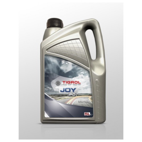 TIGROL JOY PD 5W-40 5L TIGROL JOY PD 5W-40 5L