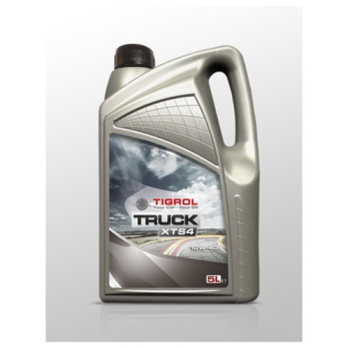 TIGROL TRUCK XTS4 10W-40 5L