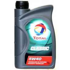 TOTAL CLASSIC 5W-40 1L
