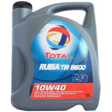 TOTAL RUBIA TIR 8600 10W-40 5L