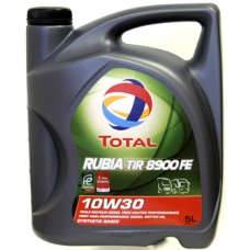 TOTAL RUBIA TIR 8900 FE 10W-30 5L