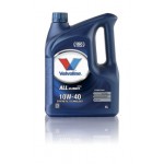 VALVOLINE ALL CLIMATE EXTRA 10W-40 4L VALVOLINE ALL CLIMATE EXTRA 10W-40 4L