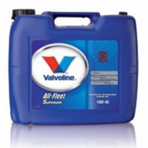 VALVOLINE ALL FLEET SUPERIOR 10W-40 20L