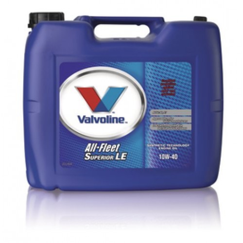 VALVOLINE ALL FLEET SUPERIOR LE 10W-40 20L