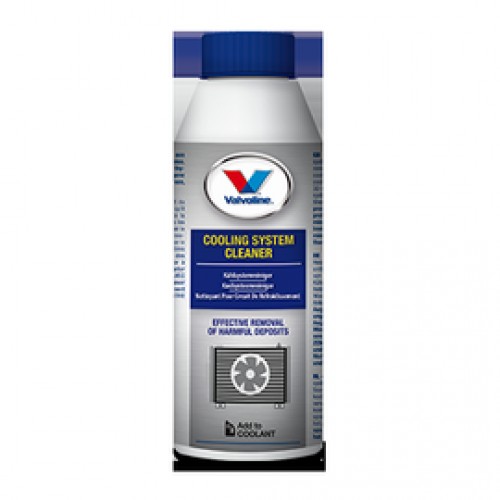 VALVOLINE COOLING SYSTEM CLEANER 0.25L VALVOLINE COOLING SYSTEM CLEANER 0.25L