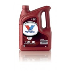 VALVOLINE MAX LIFE 10W-40 4L
