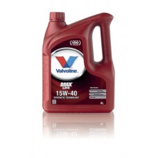 VALVOLINE MAX LIFE 15W-40 4L