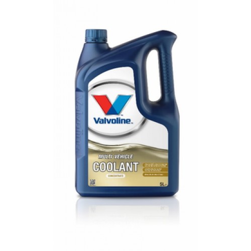 VALVOLINE MULTI-VEHICLE COOLANT CONCENTRATE 5L VALVOLINE MULTI-VEHICLE COOLANT CONCENTRATE 5L