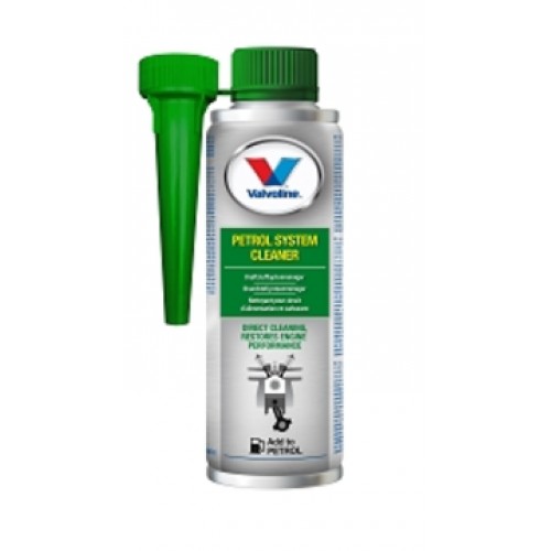 VALVOLINE PETROL SYSTEM CLEANER  0.3L