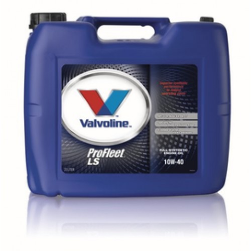 VALVOLINE PROFLEET LS 10W-40 20L