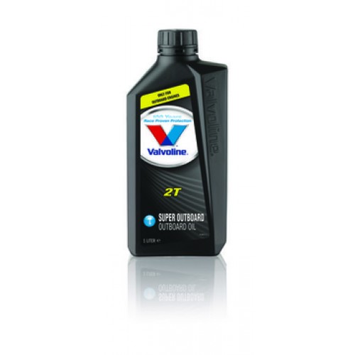 VALVOLINE SUPER OUTBOARD 2T 1L VALVOLINE SUPER OUTBOARD 2T 1L
