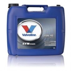 VALVOLINE SYNPOWER 10W-40 20L