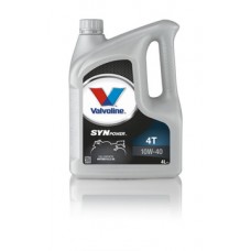 VALVOLINE SYNPOWER 4-T 10W-40 4L