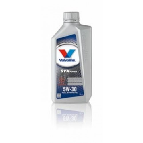 VALVOLINE SYNPOWER 5W-30 1L