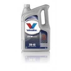VALVOLINE SYNPOWER 5W-40 5L