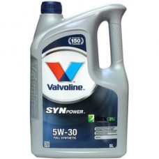 VALVOLINE SYNPOWER DX1 5W-30 5L