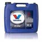 VALVOLINE SYNPOWER ENV C2 0W-30 20L VALVOLINE SYNPOWER ENV C2 0W-30 20L