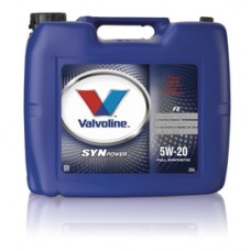 VALVOLINE SYNPOWER FE  5W-20 20L