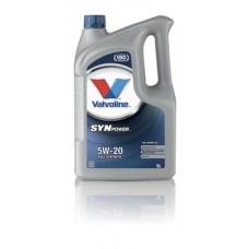 VALVOLINE SYNPOWER FE  5W-20 5L