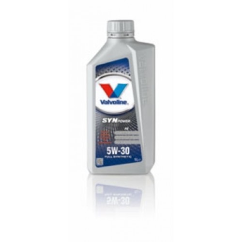 VALVOLINE SYNPOWER FE 5W-30 1L