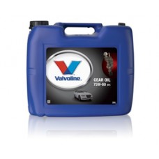 VALVOLINE VALVOLINE GEAR OIL RPC  75W-80 20L