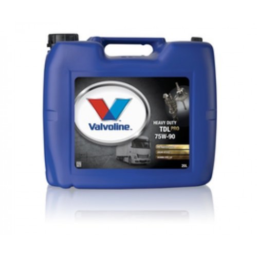 VALVOLINE VALVOLINE HD TDL PRO  75W-90 20L
