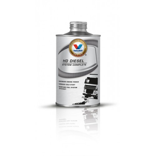 VALVOLINE VPS HD DIESEL SYSTEM COMPLETE  0.5L