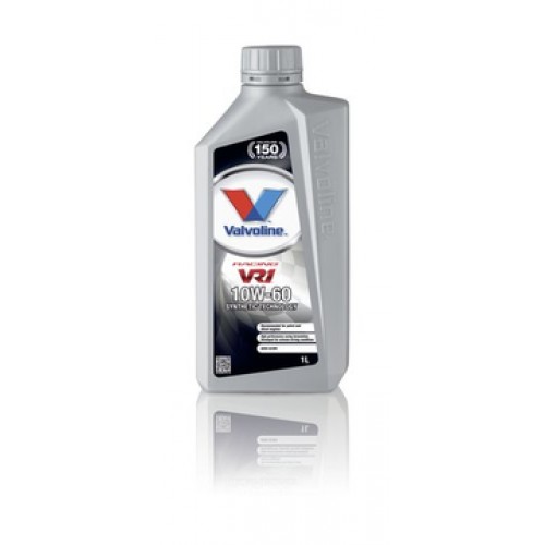 VALVOLINE VR1 RACING 10W-60 1L