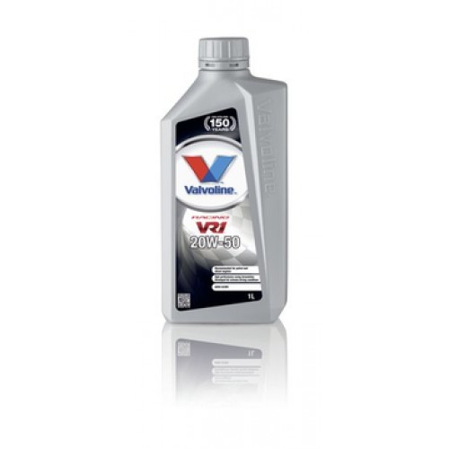 VALVOLINE VR1 RACING 20W-50 1L VALVOLINE VR1 RACING 20W-50 1L