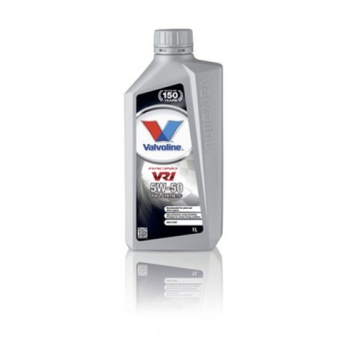 VALVOLINE VR1 RACING SYNPOWER 5W-50 1L VALVOLINE VR1 RACING SYNPOWER 5W-50 1L