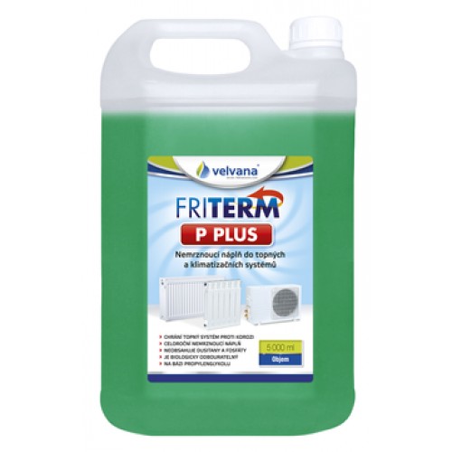 Velvana FRITERM® P PLUS 25L Velvana FRITERM® P PLUS 25L