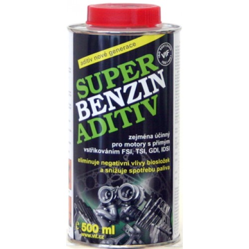 VIF SUPER BENZIN ADITIV  0.5L