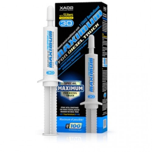 XADO AMC Max. Diesel Power Steering Booster 0.03L XADO AMC Max. Diesel Power Steering Booster 0.03L