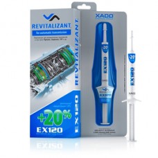 XADO Revitalizant EX120 (automatické prevodovky)  1ks